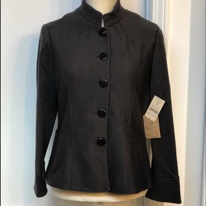 Coldwater creek double knit women’s jacket